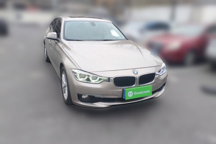 Used BMW 3 Series 2016 320Li Fashion Model