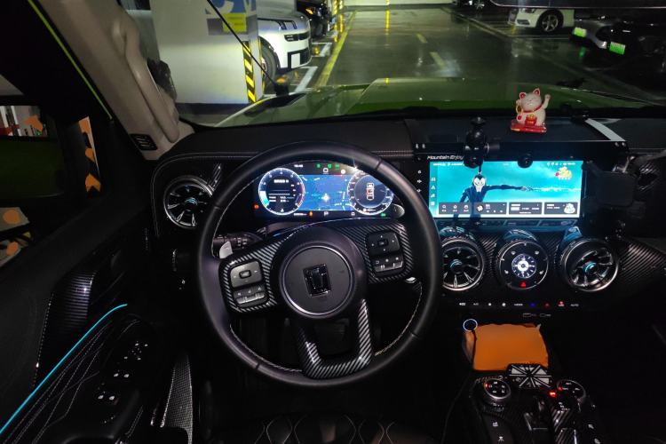 Used Tank 300 2022 2.0T Tank Ranger