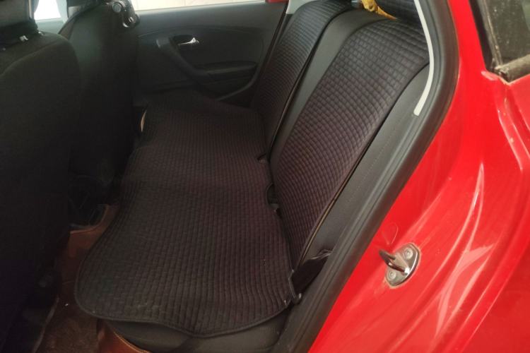 Used Volkswagen Polo 2013 1.4L Automatic Comfort Edition Left Rear Seat