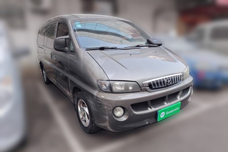 Used JAC Group Refine 2011 2.0L Shuttle Gasoline Comfort Edition HFC4GA3