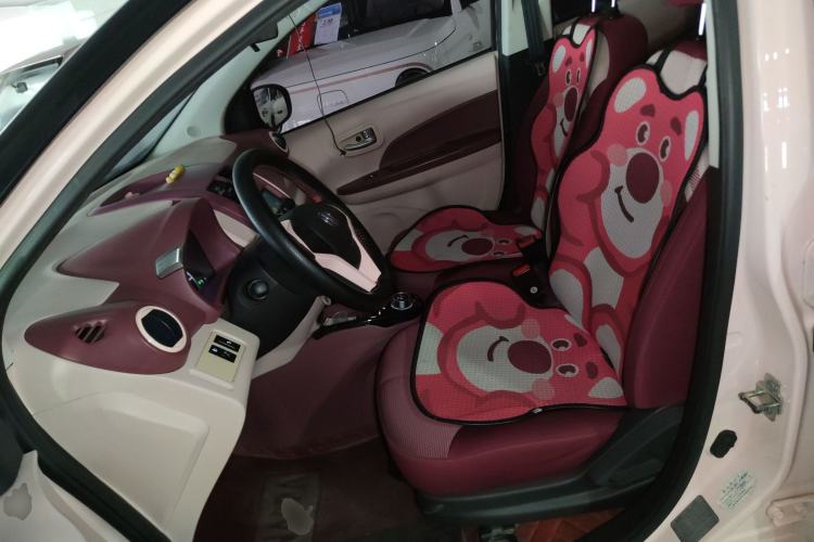 Used Oshan Benni E-Star 2022 National Edition Colorful Limited Edition (Fast-Charging Version) Lithium Iron Phosphate