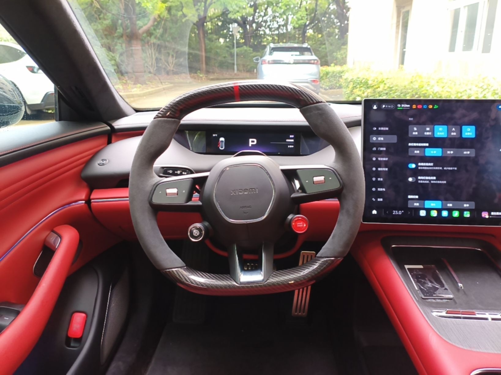 Xiaomi Auto SU7 2026 Model Max — снимка 13