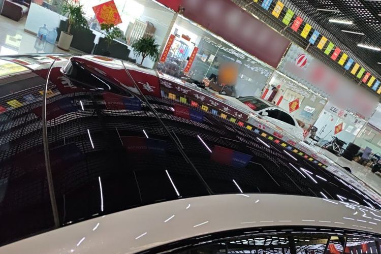 Used IM LS6 2023 Max Standard Edition Roof