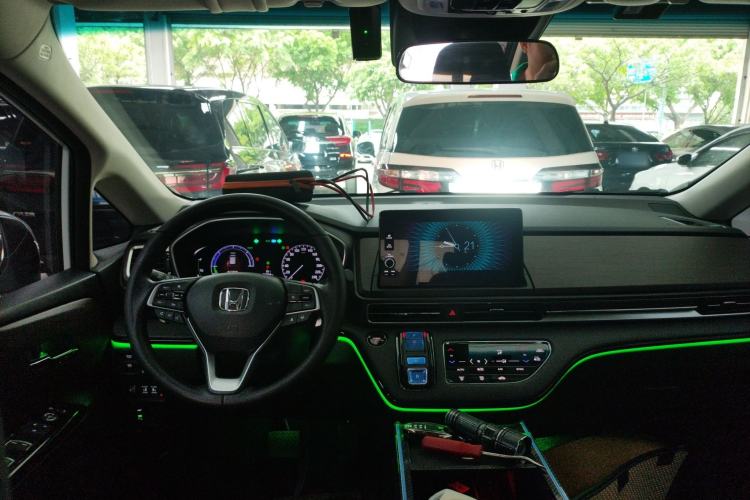 Used Honda Odyssey 2024 2.0L eHEV Sharp·Luxury Edition
