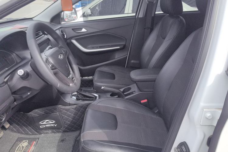 Used Chery Tiggo 3X 2018 1.5L Automatic Luxury Edition