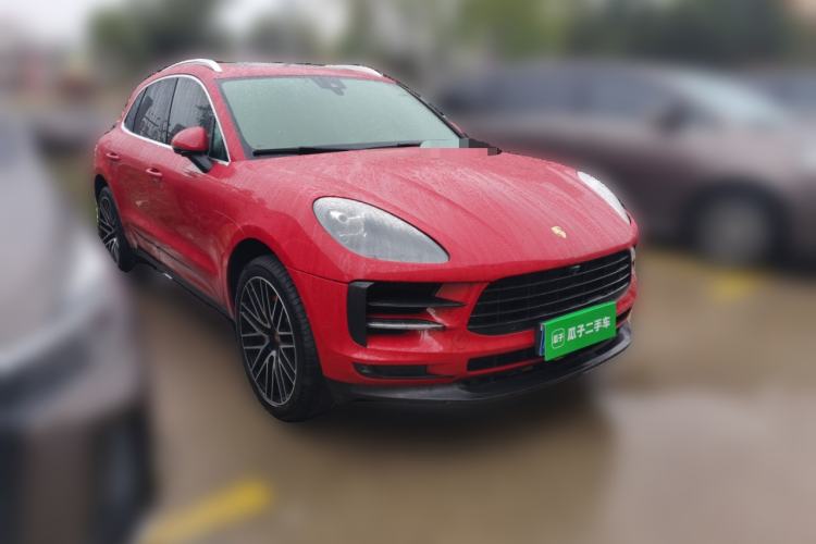 Used Porsche Macan 2020 Macan S 3.0T
