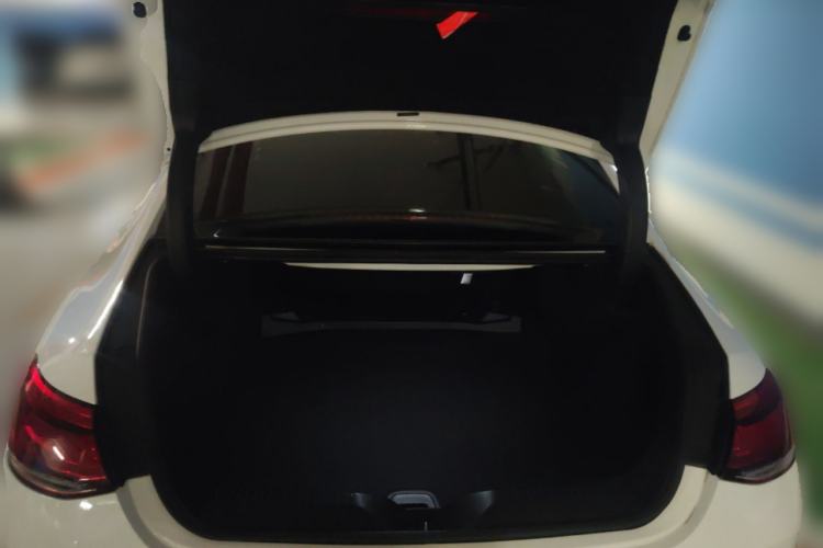 Used Mercedes-Benz CLS 2021 CLS 300 Sport Edition Trunk