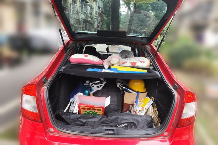 Used Skoda Octavia 2010 2.0 TSI RS