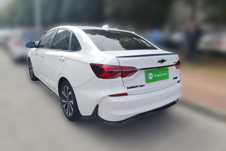 Used Chevrolet Monza 2019 RS 330T Automatic Comfort Edition China VI Standard
