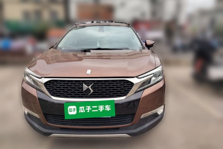 Used DS 6 2014 1.6T Luxury Edition THP200
