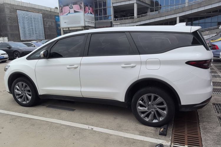 Used Geely Auto Jiajie New Energy 2021 ePro 1.5TD PHEV Comfort Edition
