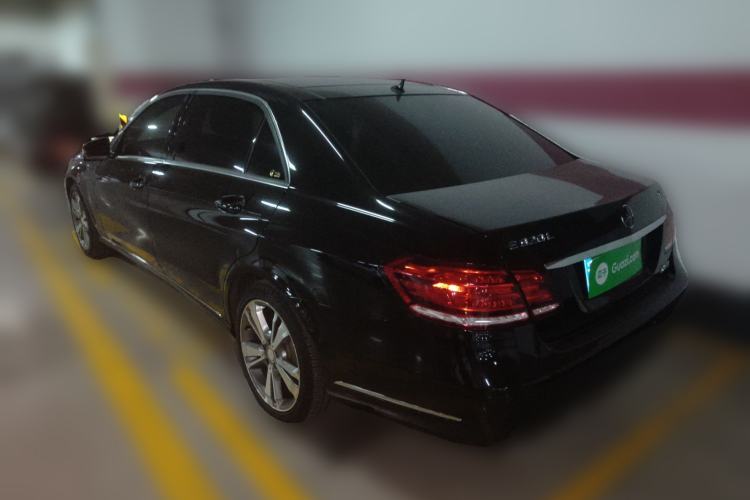 Used Mercedes-Benz E-Class 2015 E 320 L 4MATIC