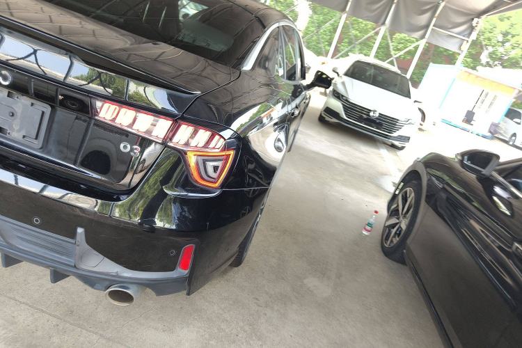 Used Lynk & Co 03 2020 2.0TD Automatic Jing Pro Edition