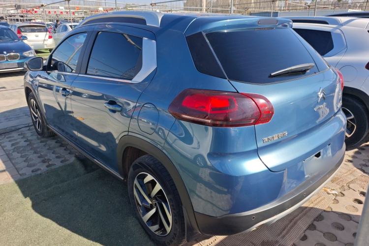 Used Citroen C3-XR 2015 1.6L Automatic Pioneer Model
