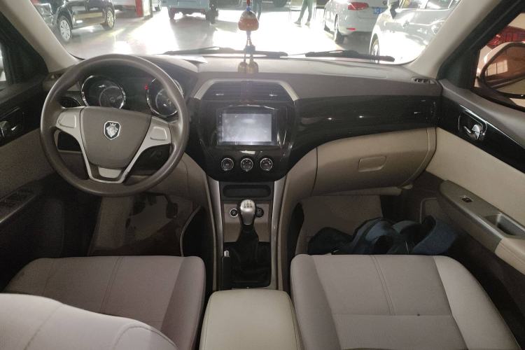 Used Foton Gatu ix5 2016 1.5L Zhiyue Model
