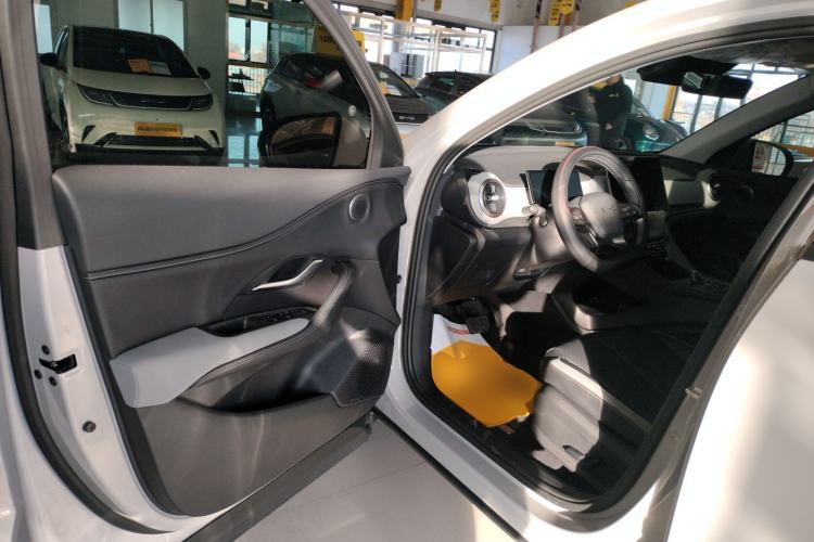 Used BYD Sealion 05 DM-i 2025 DM-i Smart Drive 75KM Luxury Model Driver Seat