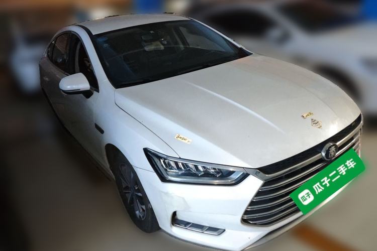 Used BYD Qin Pro New Energy 2018 DM 1.5TI Automatic Smart Connect Dynamic Model
