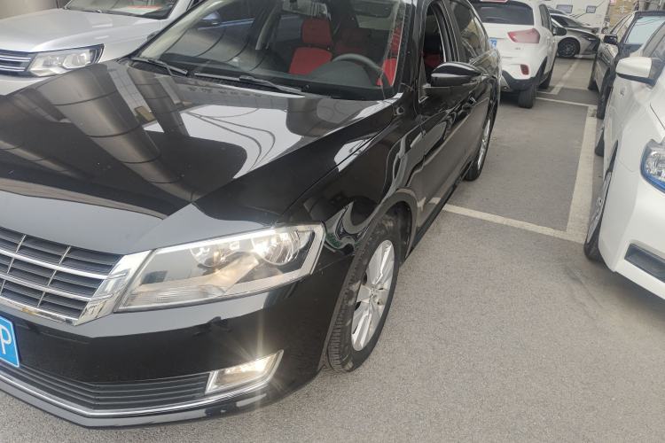 Used Volkswagen Lavida 2013 Revised Version 1.4 TSI DSG Comfort Edition
