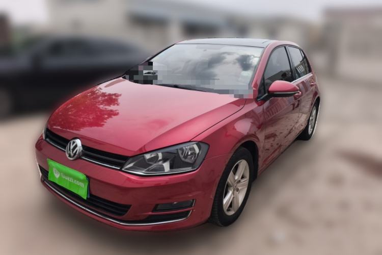 Used Volkswagen Golf 2014 1.4TSI Automatic Comfort Model