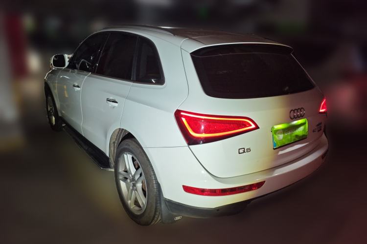 Used Audi Q5 2017 40 TFSI Technology Edition