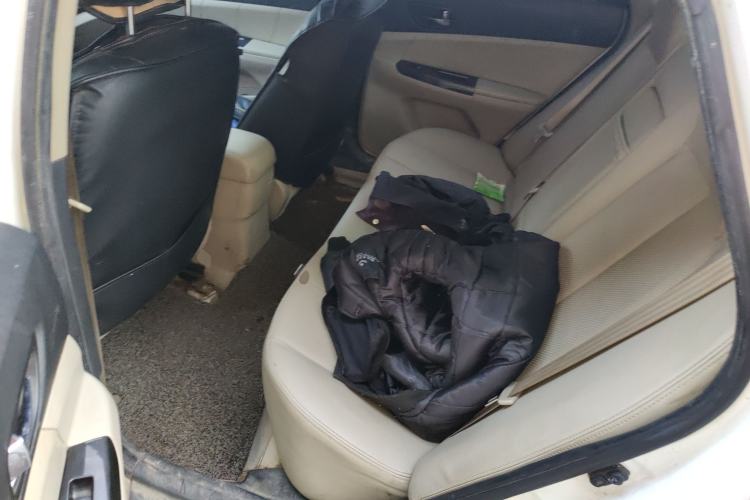 Used CHANGAN Eado 2012 1.6L Manual Luxury Model China IV Standard
