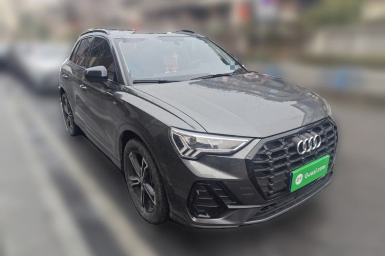 Used Audi Q3 2021 40 TFSI Fashion Dynamic Model
