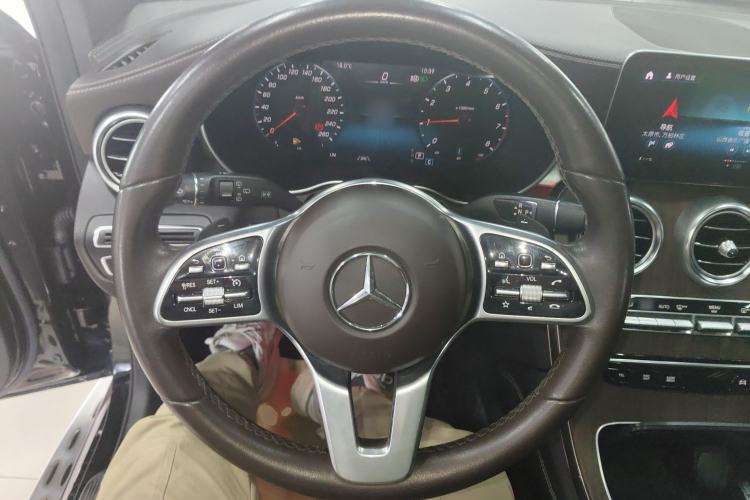 Used Mercedes-Benz GLC 2020 GLC 300 L 4MATIC Luxury Model