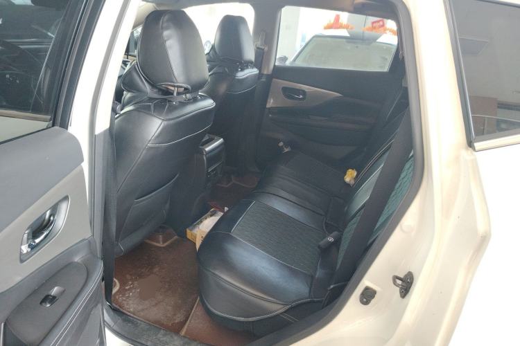 Used Nissan Murano 2017 2.5L XE Two-Wheel Drive Elite Edition
