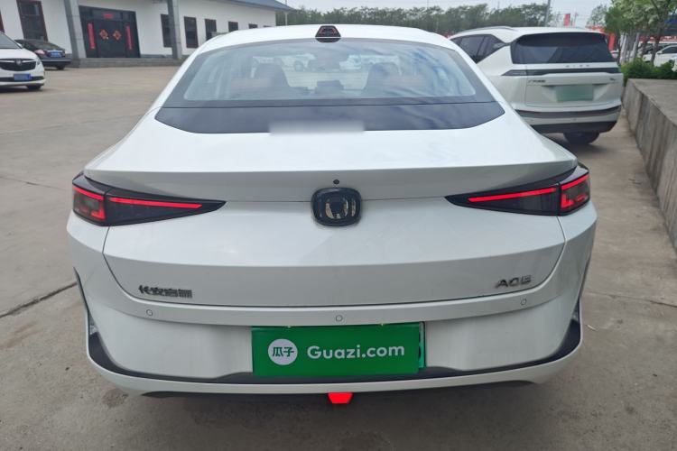 Used CHANGAN NEVO A05 2024 145 Max Rear