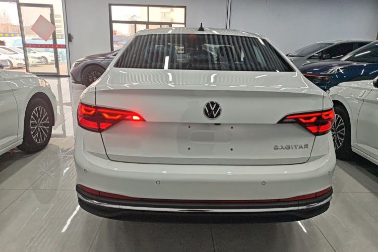 Used Volkswagen Sagitar 2025 Facelift 200TSI DSG Flyover Edition
