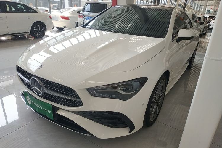 Used Mercedes-Benz CLA 2024 CLA 200