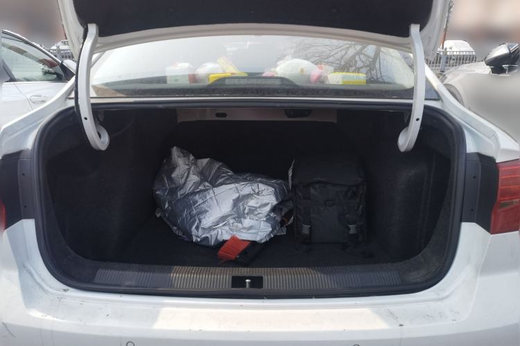 Used Volkswagen Bora 2019 Bora·Legend 1.5L Automatic Fashion Edition China VI Standard