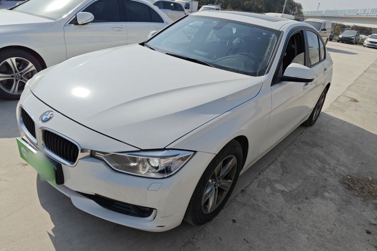 Used BMW 3 Series 2014 320i Sport Edition