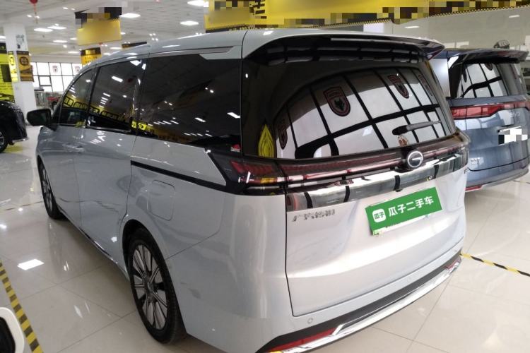 Used GAC Trumpchi E8 New Energy 2024 150km Dragon Roar Starry Night+ Exterior 2