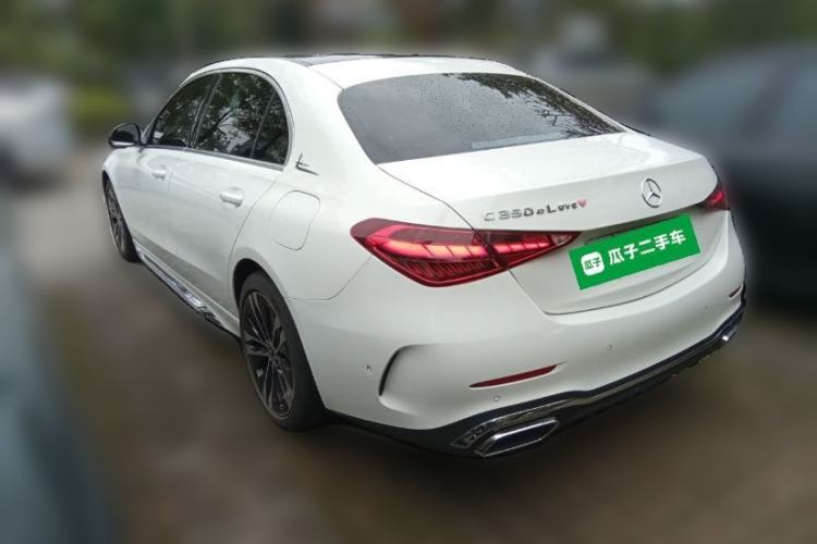 Used Mercedes-Benz C-Class New Energy 2023 C 350 eL
