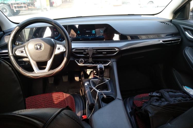 Used Changan Eado 2020 PLUS 1.6L GDI Manual Luxury Model