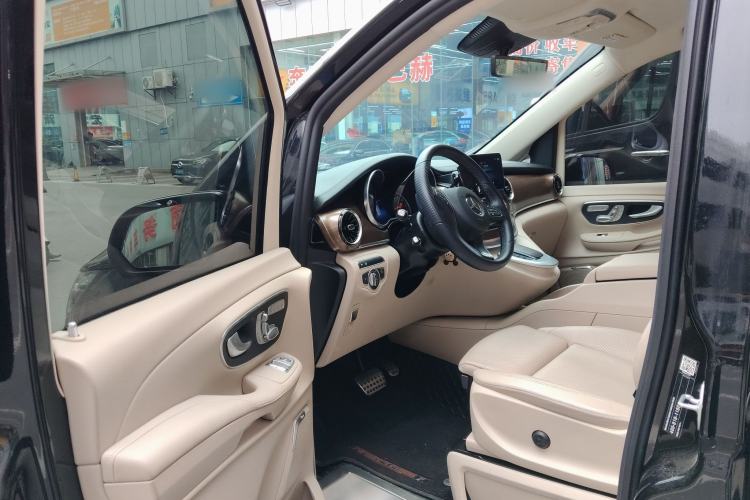 Used Mercedes-Benz V-Class 2022 V 260 L Long-wheelbase Luxury Edition
