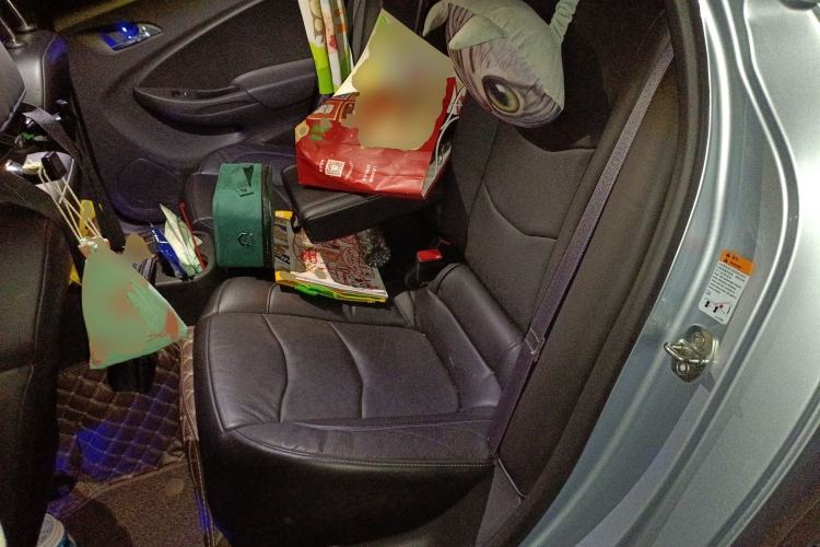 Used Buick VELITE 5 2017 Urban Extended-Range Model
