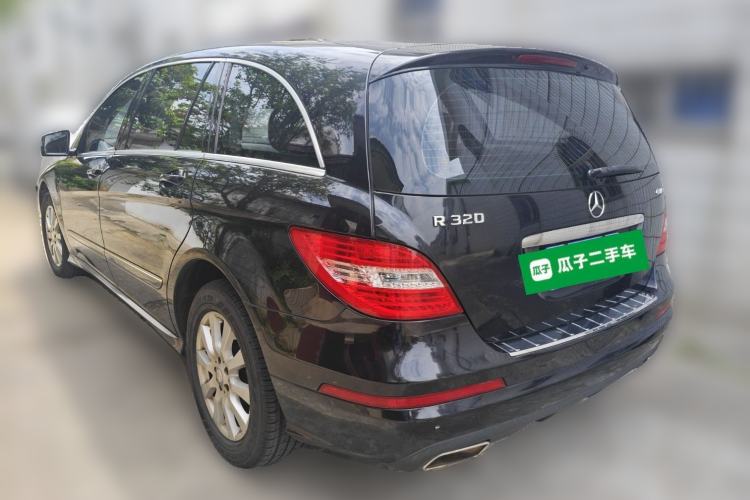 Used Mercedes-Benz R-Class 