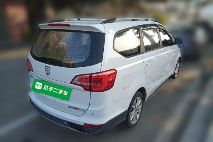 Used Baojun 730 2016 1.5L Manual Standard Version 7 Seats
