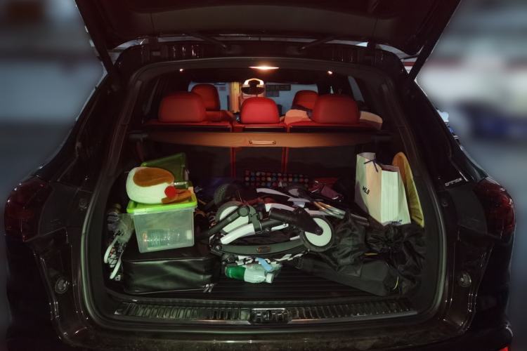 Used Porsche Cayenne 2015 Cayenne 3.0T