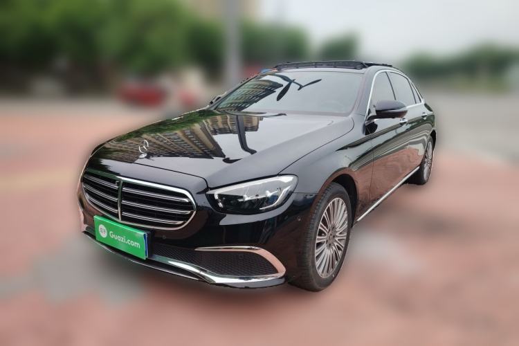 Used Mercedes-Benz E-Class 2023 Updated E 300 L Fashion Edition