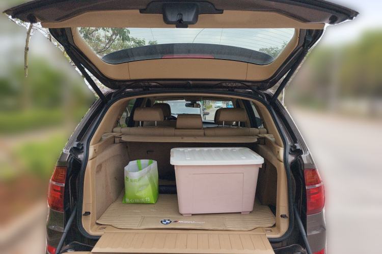 Used BMW X5 2013 xDrive35i Leading Model
