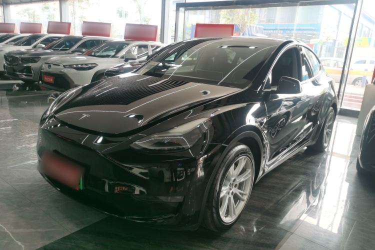 Used Tesla Model Y 2021 Standard Range Rear-Wheel Drive Version