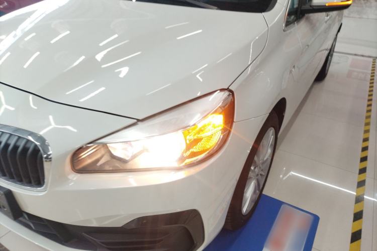 Used BMW 2 Series Gran Tourer 2019 220i Leading Model
