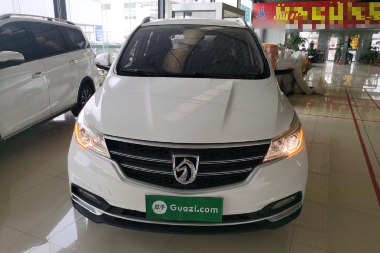 Used Baojun 730 2019 1.5T CVT Fashion Model 7 Seats China V Emission Standard Front