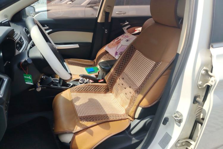 Used CHANGAN Alsvin V7 2016 1.6L Manual Enjoyment Model China V Standard Left Front Seat