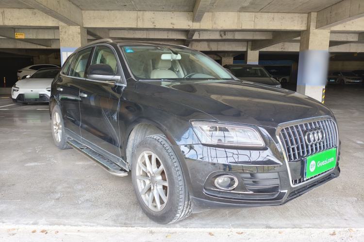 Used Audi Q5 2013 40 TFSI Ambition