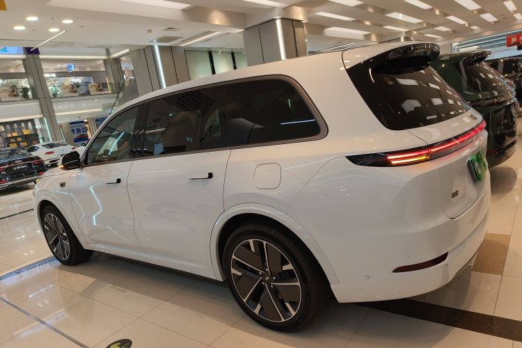 Used Li Auto L9 2025 Ultra Smart Refreshed Edition