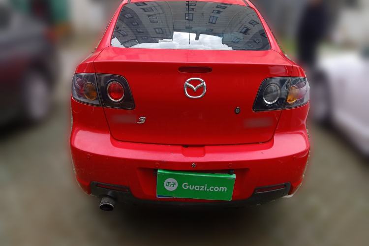 Used Mazda 3 2010 1.6L Automatic Classic Elite Edition
